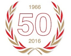 50-year anniversary wreath