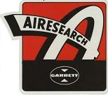 Garrett Airesearch logo